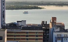 15 Andar, Studio, Centro, Vista Incrivel